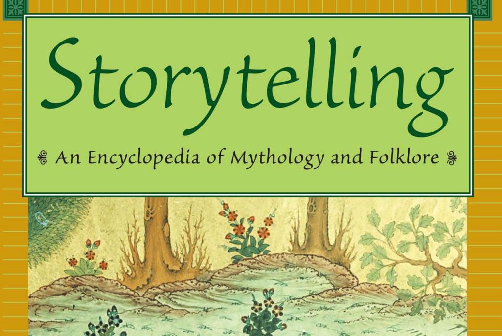 storytelling encyclopedia