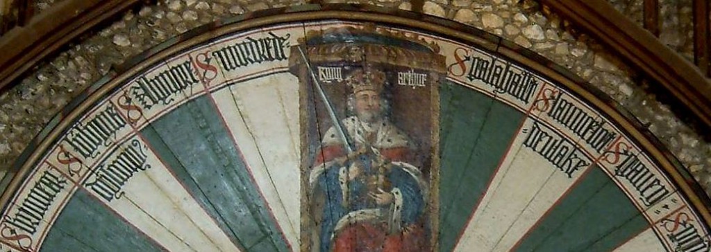 De kracht van Koning Arthurs Ronde Tafel